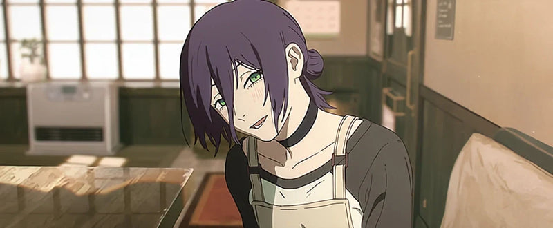 Japan Box Office: Chainsaw Man – The Movie: Reze Arc Stays at No.1 in 2nd Weekend