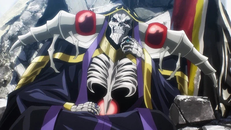 Everything you need to know about OVERLORD’s watch order!