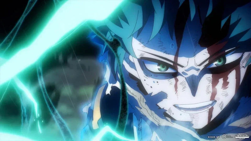 My Hero Academy (MHA) FINAL SEASON Anime Spotlights Deku in Character Trailer