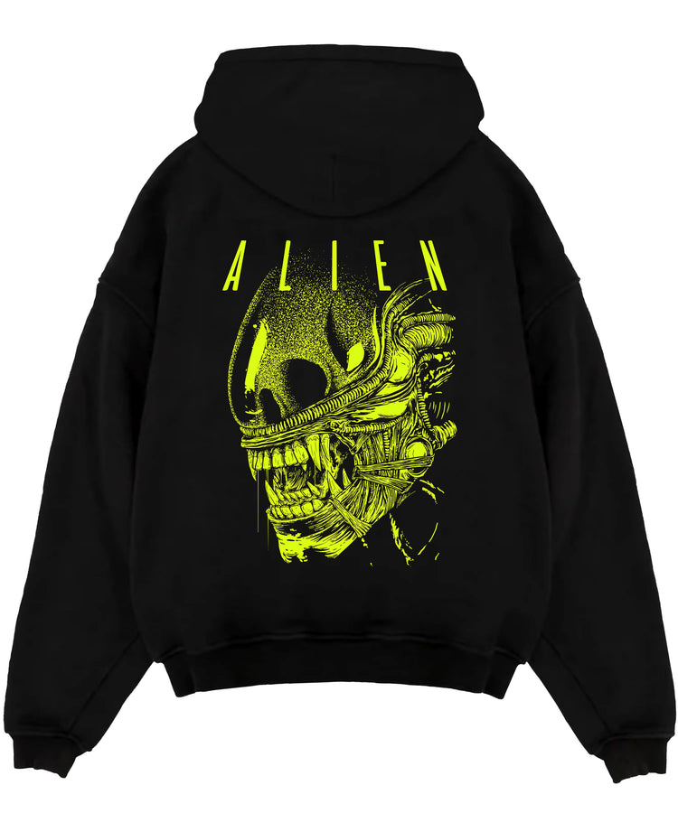Xenomorph Alien Ridley Scott Classic Horror Hoodie