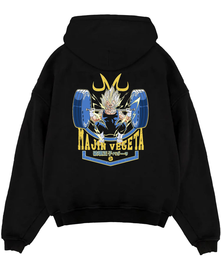 Vegeta Prince of Saiyans Dragon Ball Z Hoodie