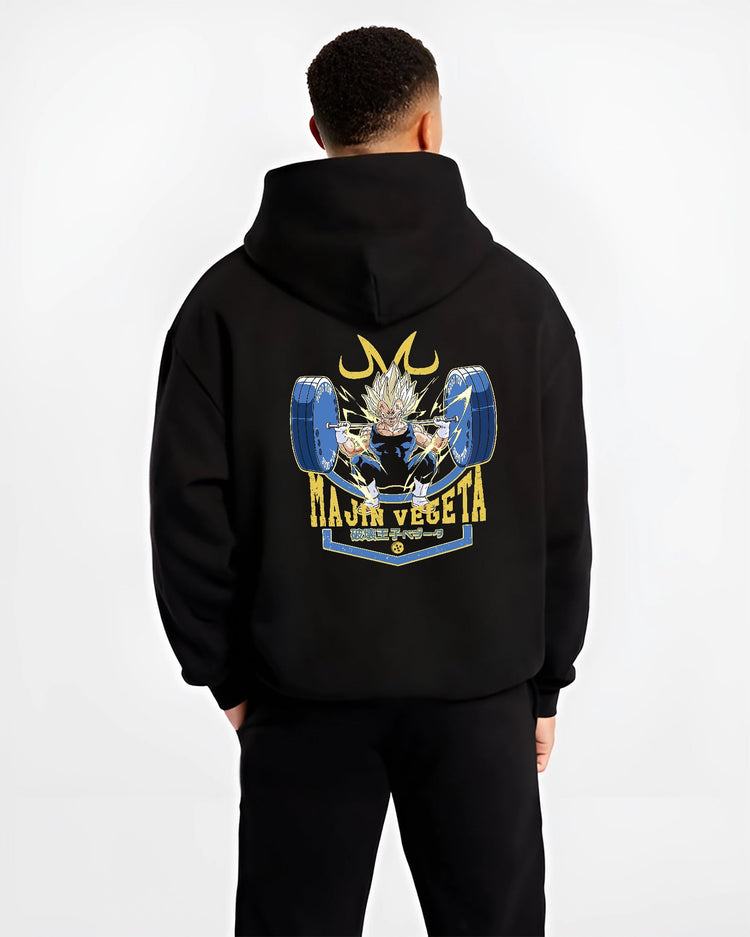 Vegeta Prince of Saiyans Dragon Ball Z Hoodie