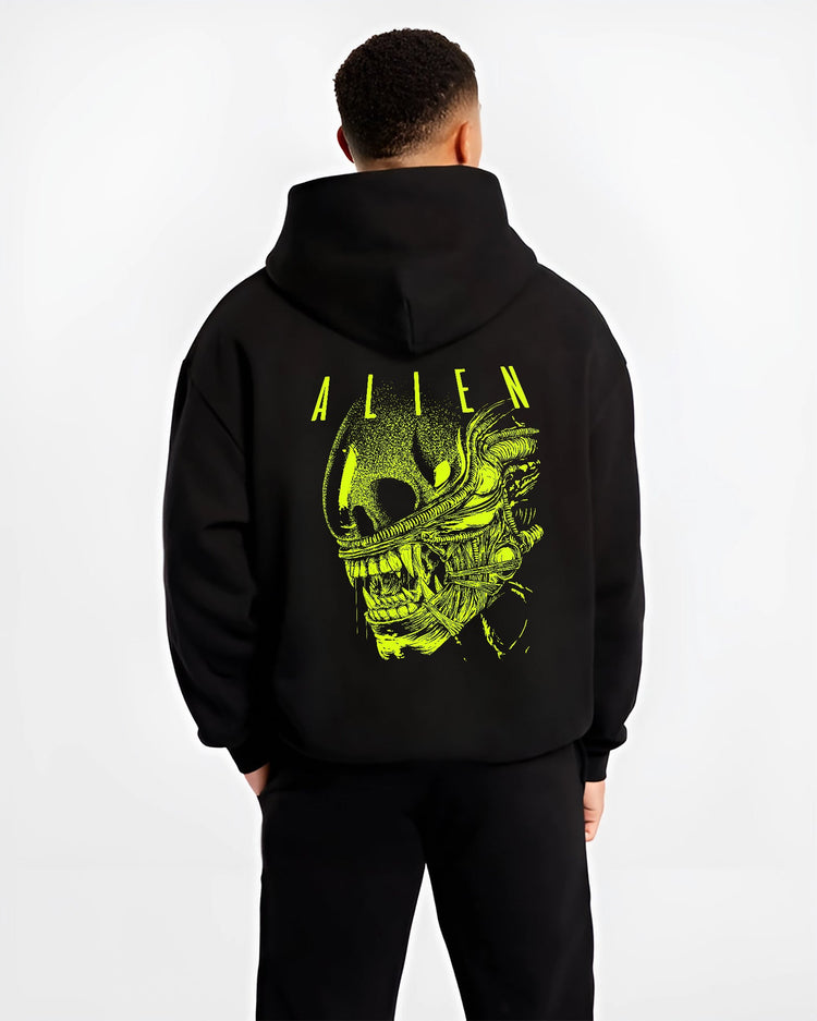 Xenomorph Alien Ridley Scott Classic Horror Hoodie