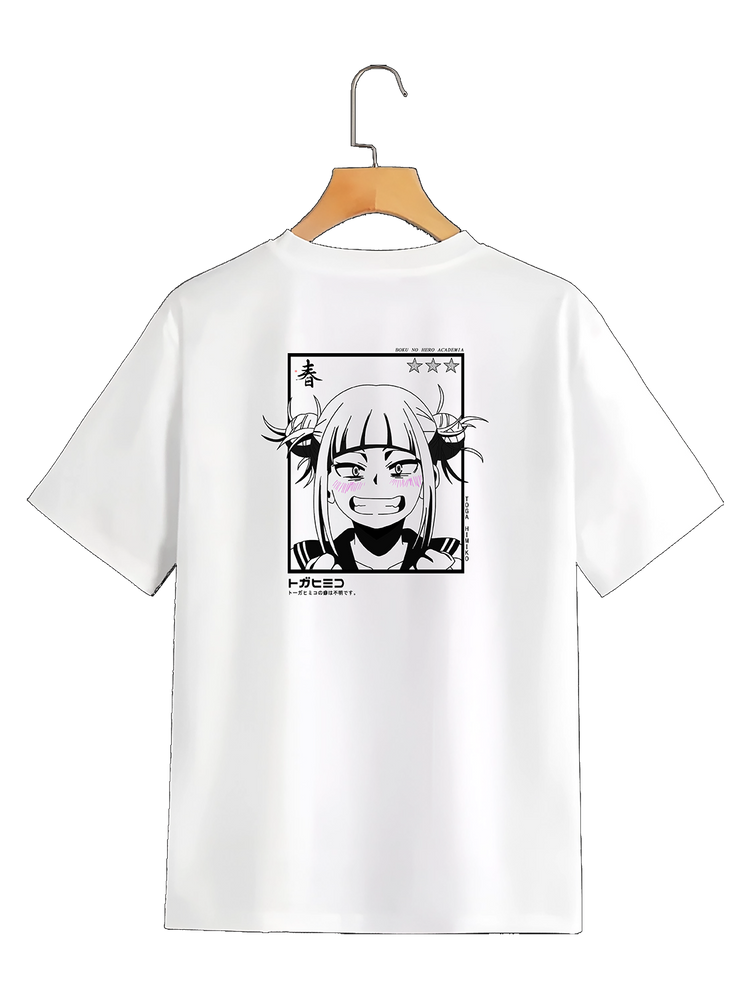 "Toga Graphic - MHA" Unique Anime TEE