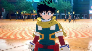 MY HERO ACADEMIA VIDEOGAME CHARACTER