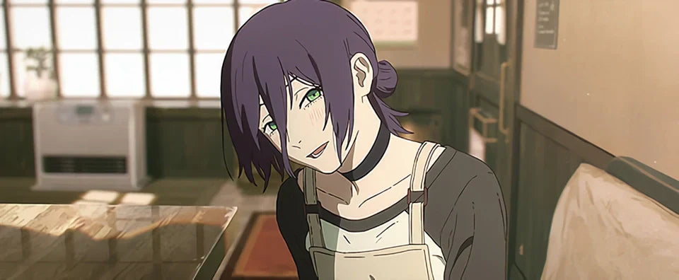 Japan Box Office: Chainsaw Man – The Movie: Reze Arc Stays at No.1 in 2nd Weekend