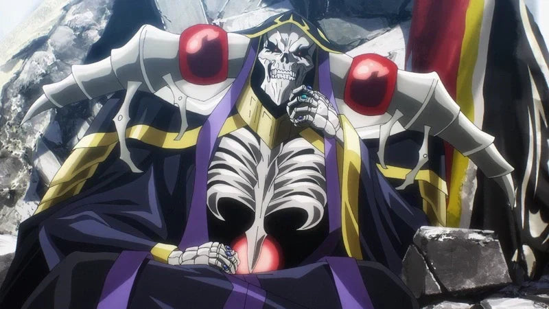 Everything you need to know about OVERLORD’s watch order!