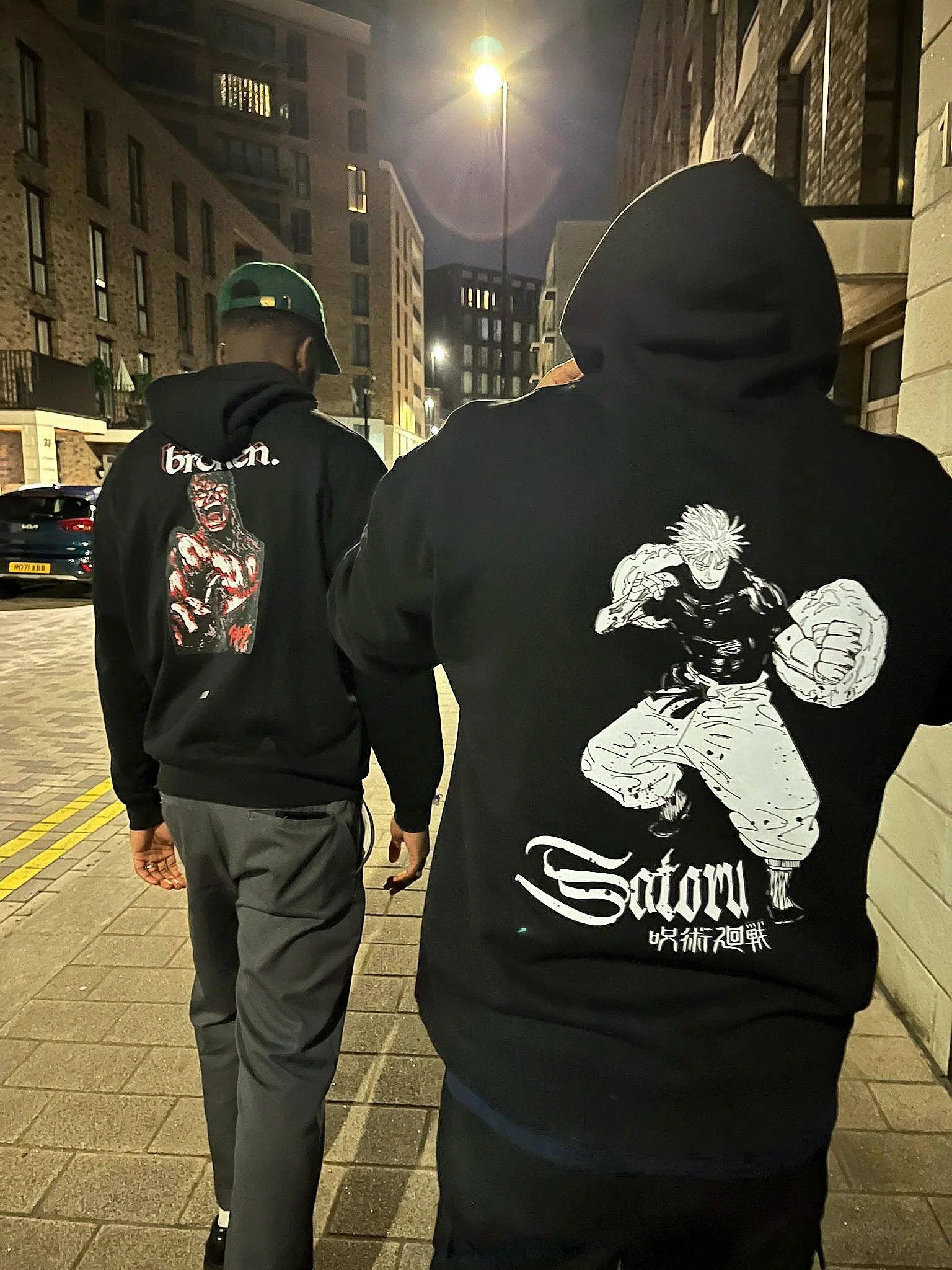 NEW ARRIVALS | KUNAI