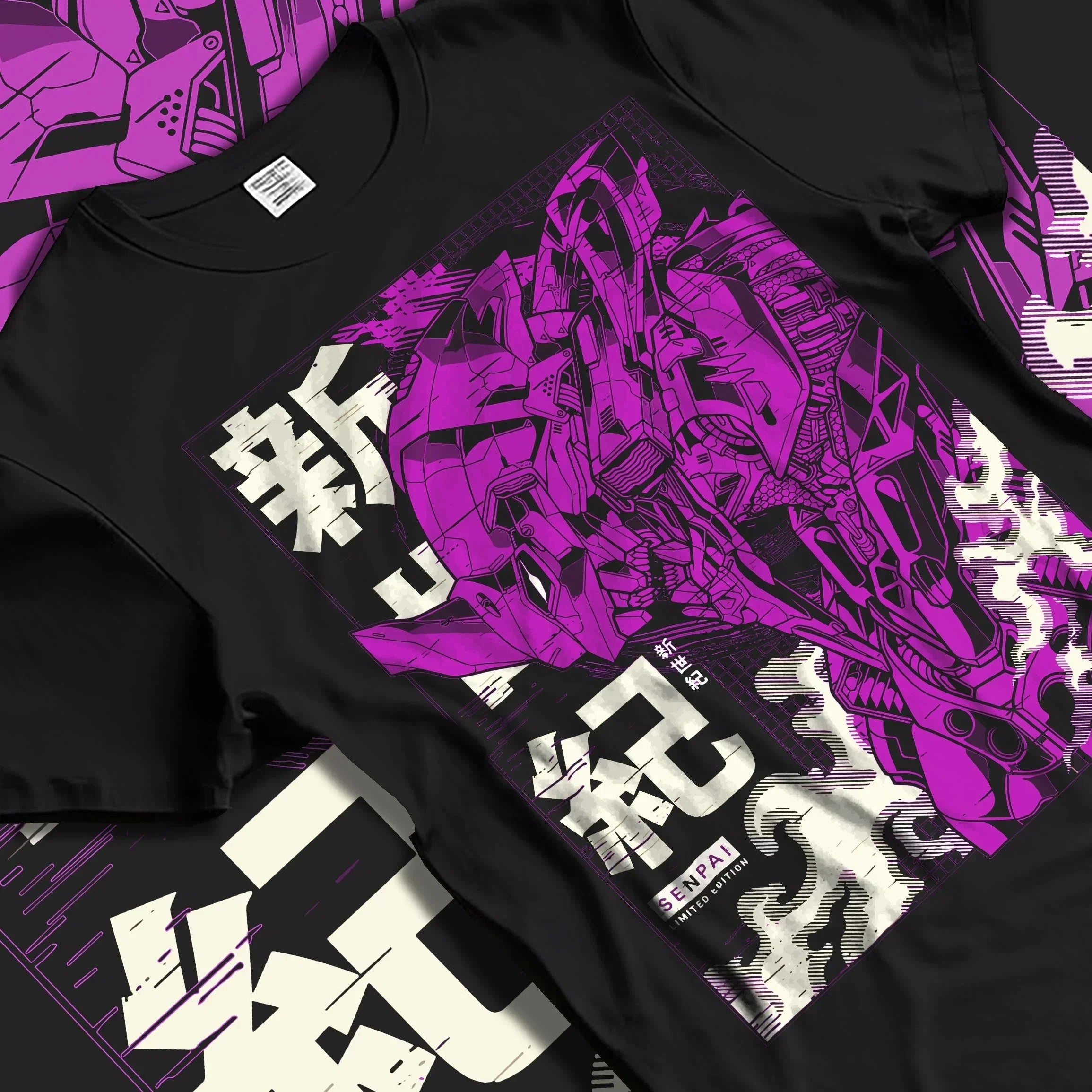 Neon Genesis Evangelion Merch | Anime Hoodies, T-Shirts