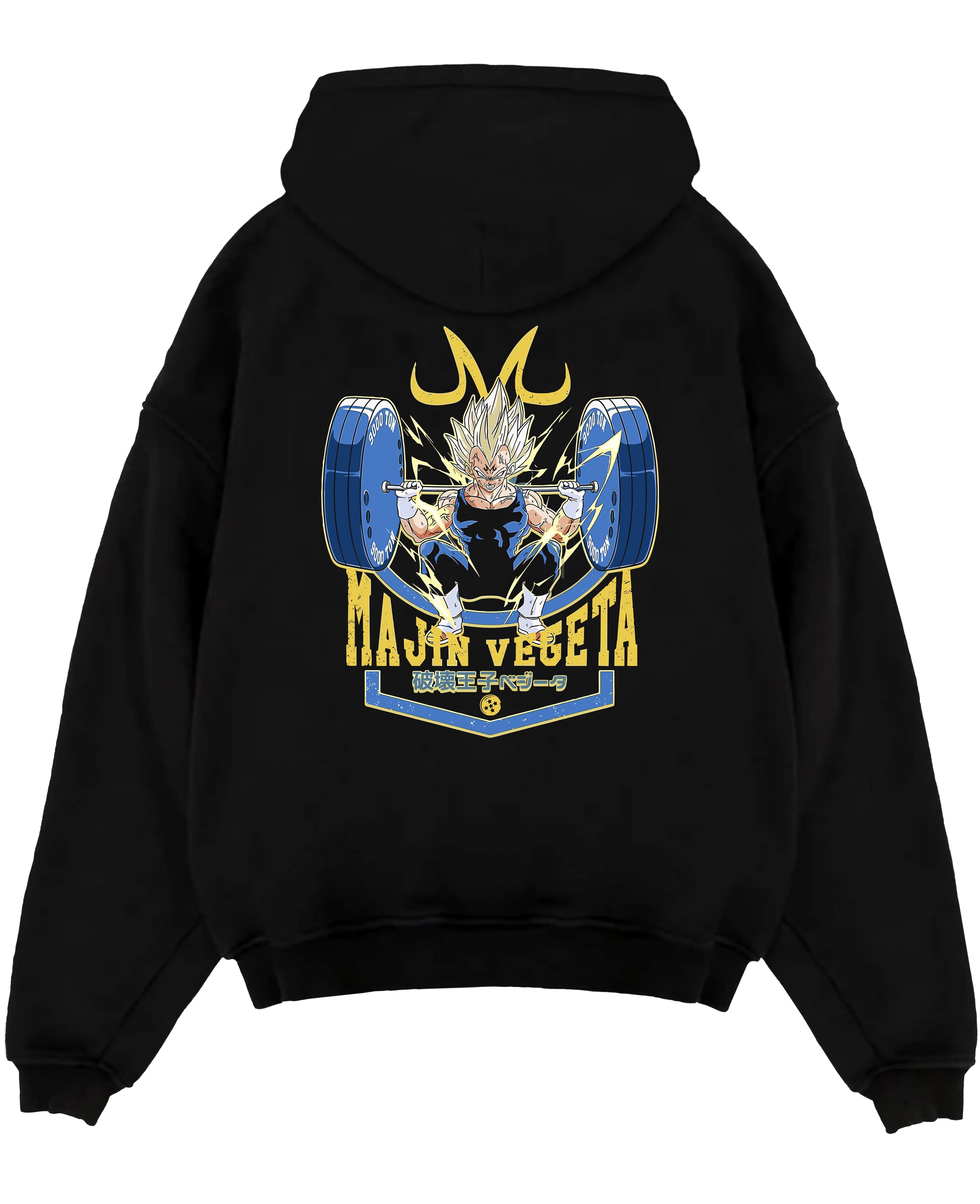 Vegeta Prince of Saiyans Dragon Ball Z Hoodie