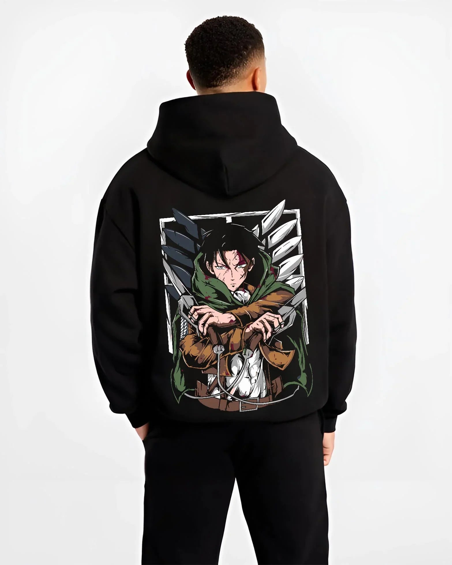 vaultroom VR × SHINGEKI Hoodie Lサイズ | POTTERFICWEEKLY.COM