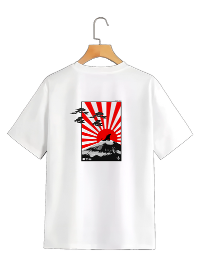 "Godzilla Japan Graphic - Godzilla" Unique TEE