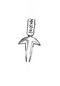 Kunai Anime Clothing