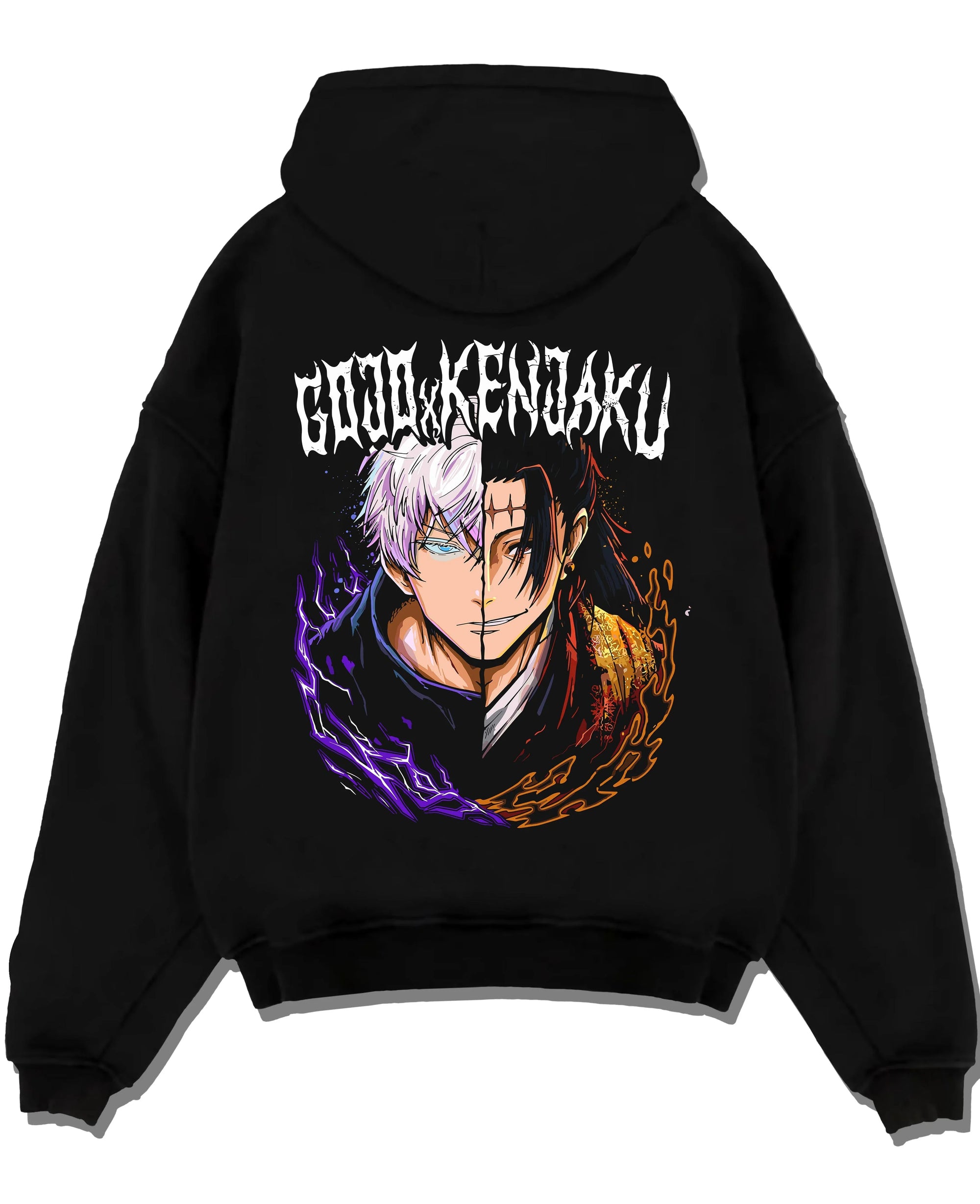 Yuta Okkotsu Hoodie Jujutsu Kaisen Cursed Energy Yuta Okkotsu Hoodie Jujutsu Kaisen Cursed Energy
