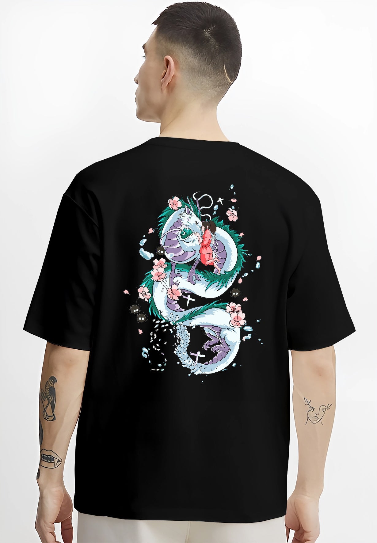 Chihiro Spirited Away Studio Ghibli Streetwear Hoodie